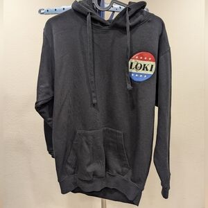 Marvel Loki Believe Hoodie Men's S